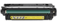 HP 646A Yellow Toner Cartridge CF032A